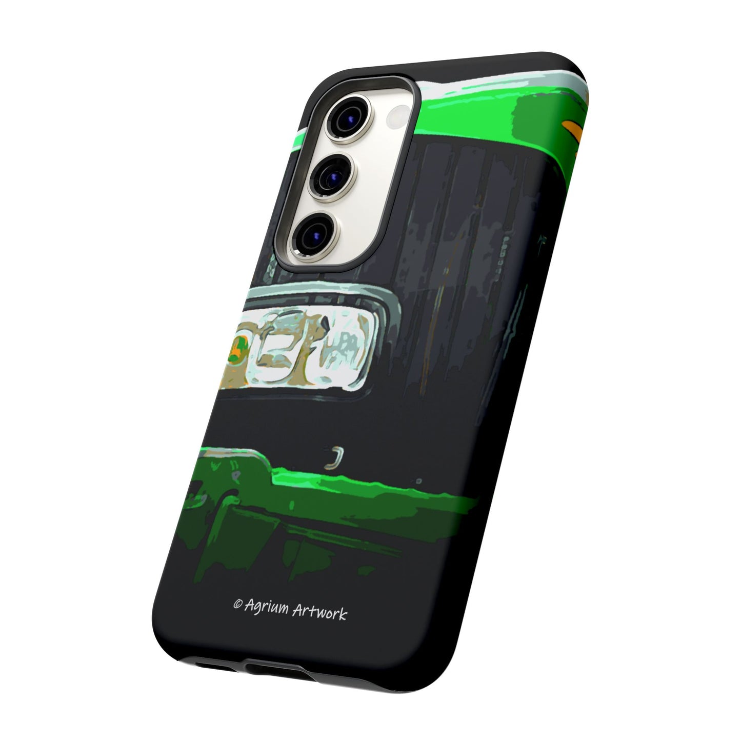 John Deere 7530 Tough Phone Case #1