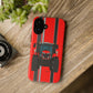 Red Tractor #1 Tough Phone Case