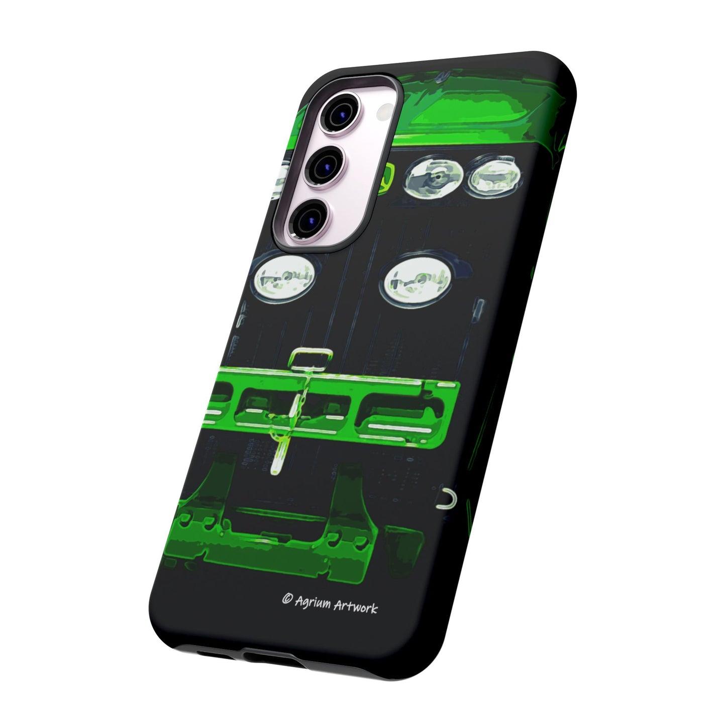 John Deere 8430 Tough Phone Case #1