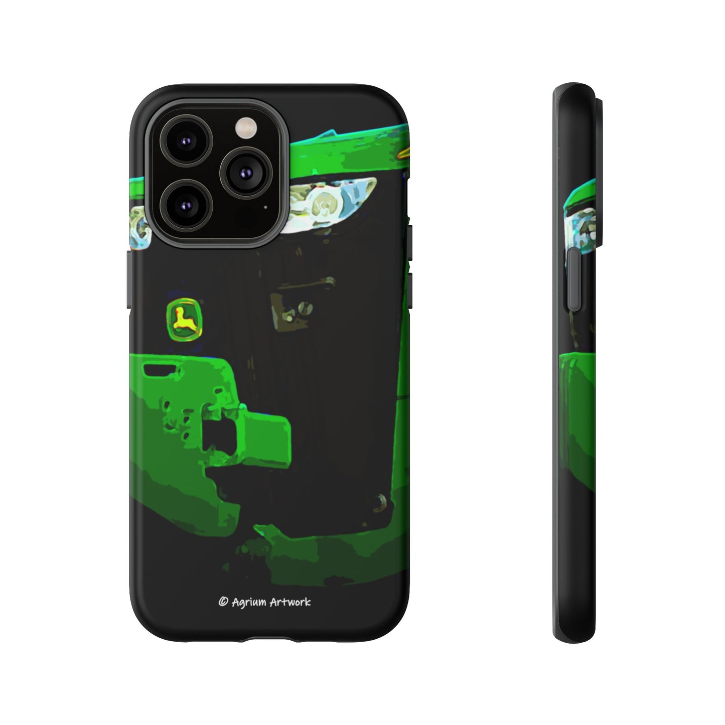 John Deere 8R Tough Phone Case #1