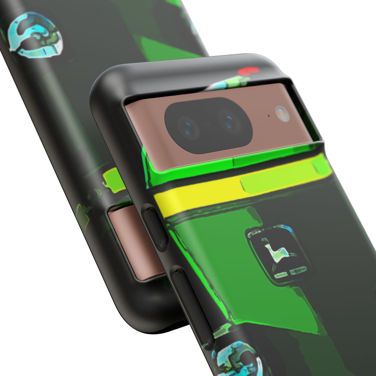 John Deere 3350 Tough Phone Case #1