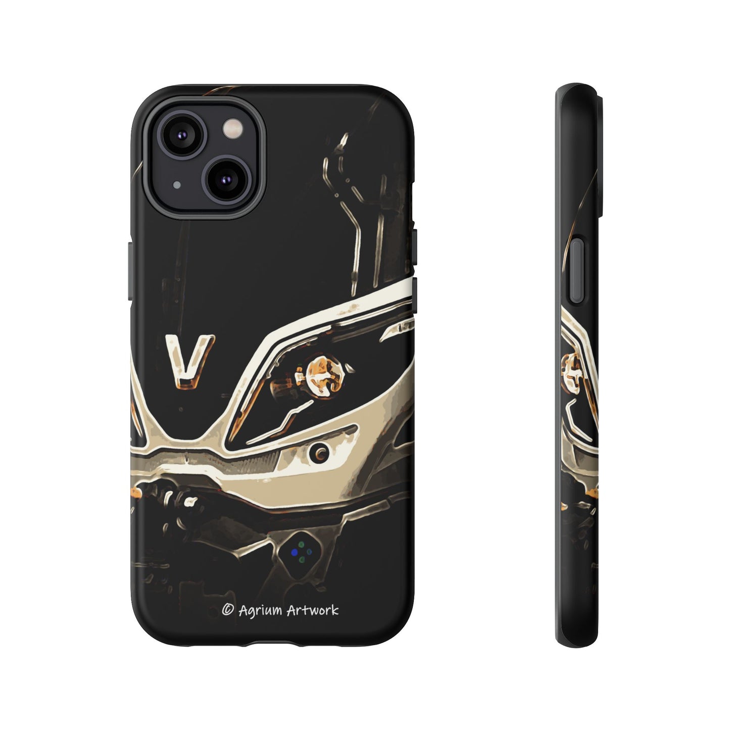 Valtra T Series Tough Phone Case #1