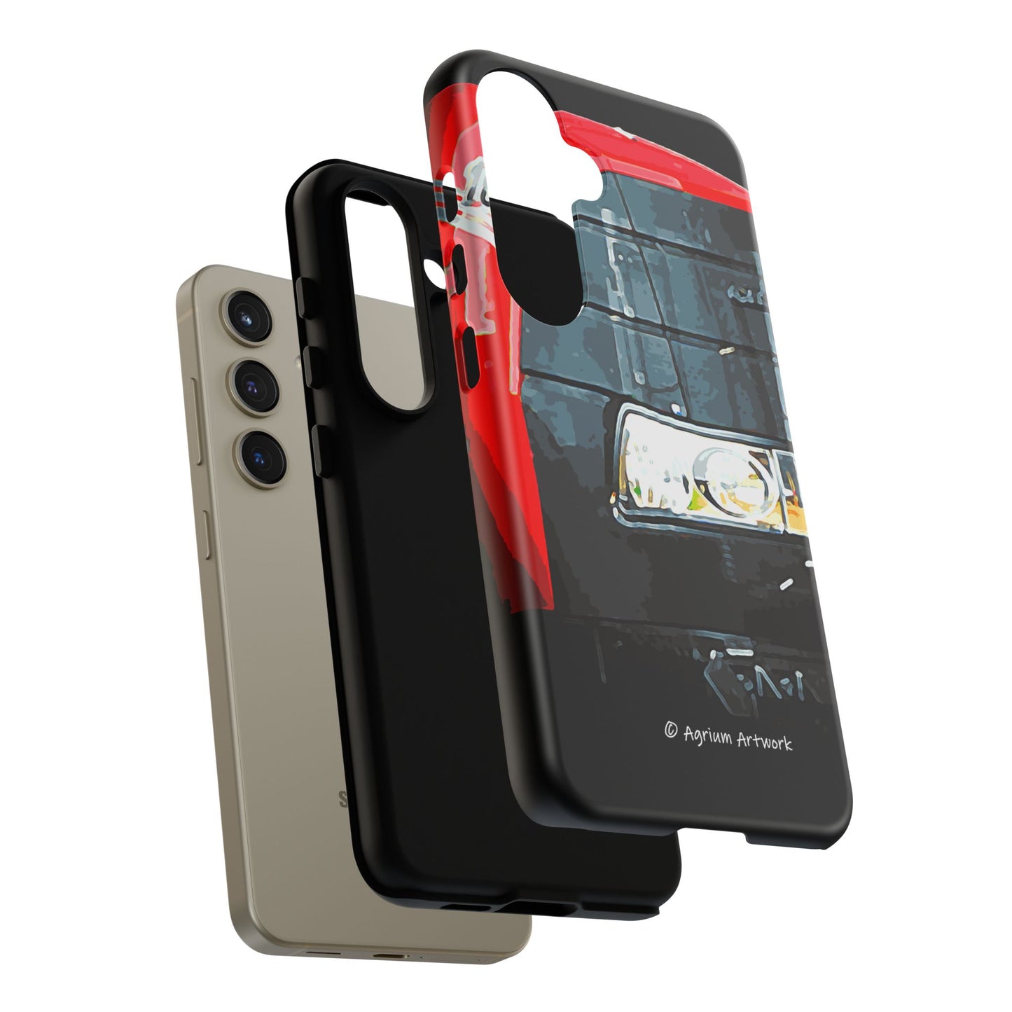 Case IH Puma Tough Phone Case #1