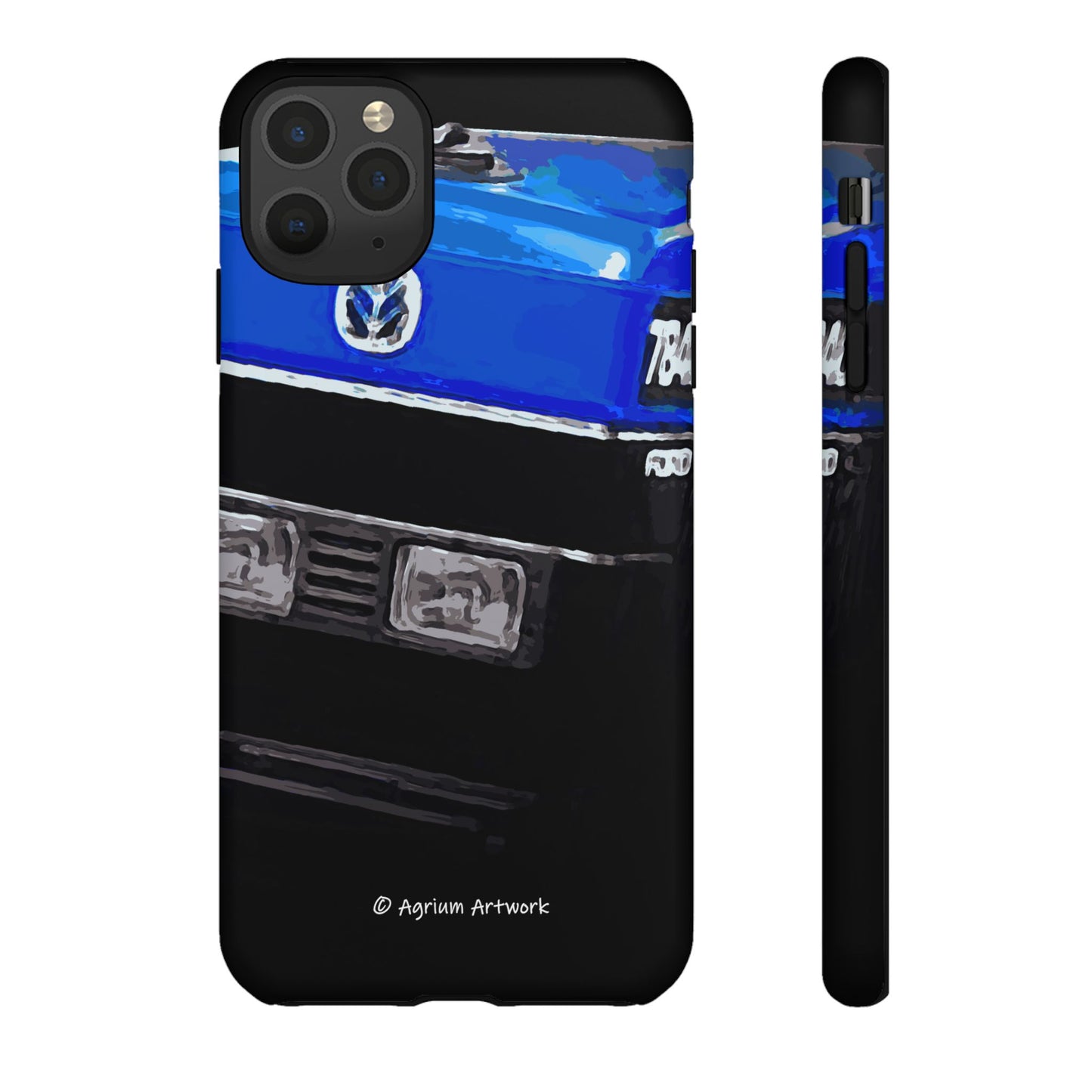 Ford New Holland 7840 Tough Phone Case #1