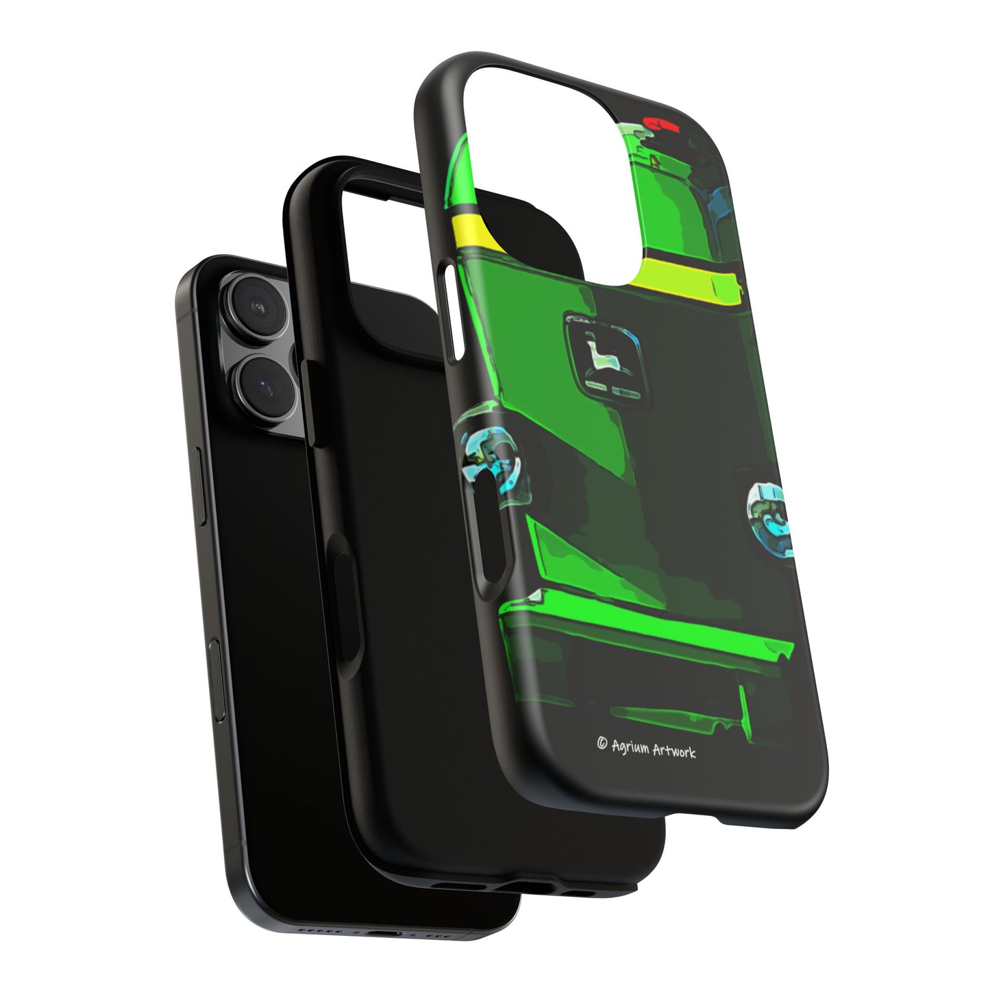 John Deere 3350 Tough Phone Case #1