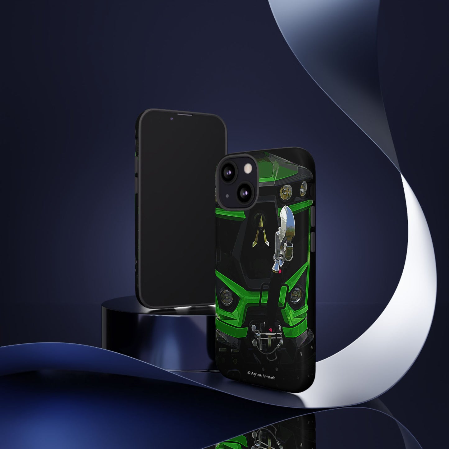 Deutz Fahr Series 6 Tough Phone Case #1