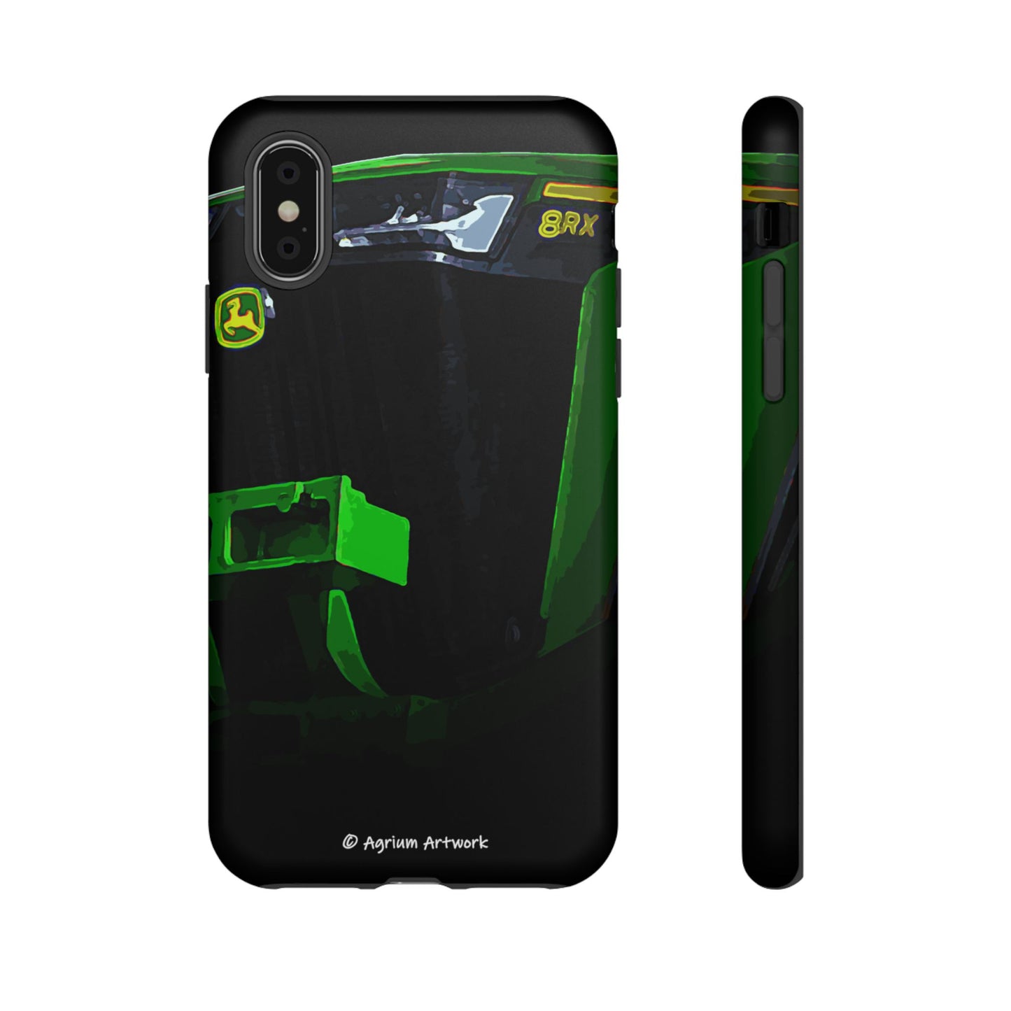 John Deere 8RX Tough Phone Case #1