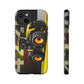 Yellow Fastrak 4220 Tough Phone Case