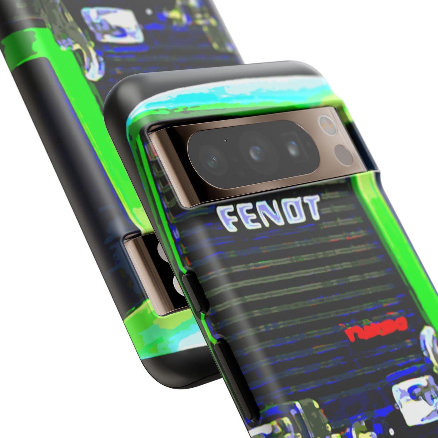 Fendt Favorit 800 Tough Phone Case #1