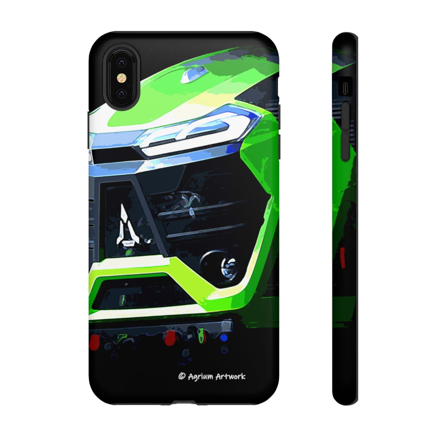 Deutz Fahr Series 9 Tough Phone Case #1