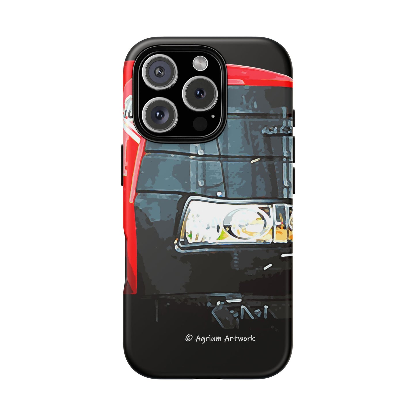 Case IH Puma Tough Phone Case #1