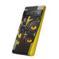 Yellow Fastrak 4220 Tough Phone Case