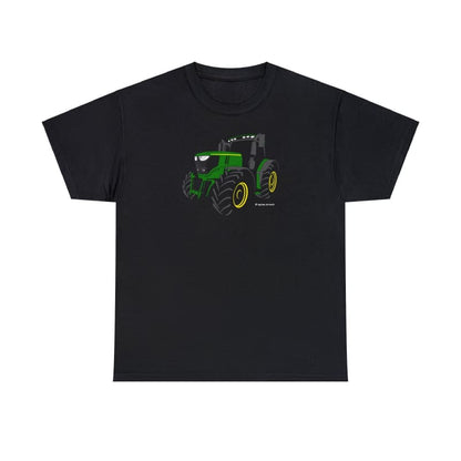 John Deere 6250R Tractor - Adult Classic Fit Silhouette T-Shirt