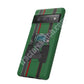 Olive Green Tractor #2 Tough Phone Case