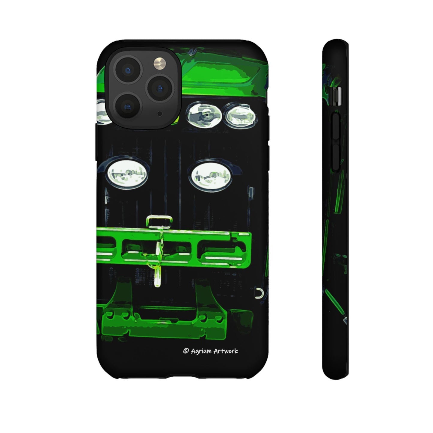 John Deere 8430 Tough Phone Case #1