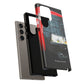 Case IH Puma Tough Phone Case #1