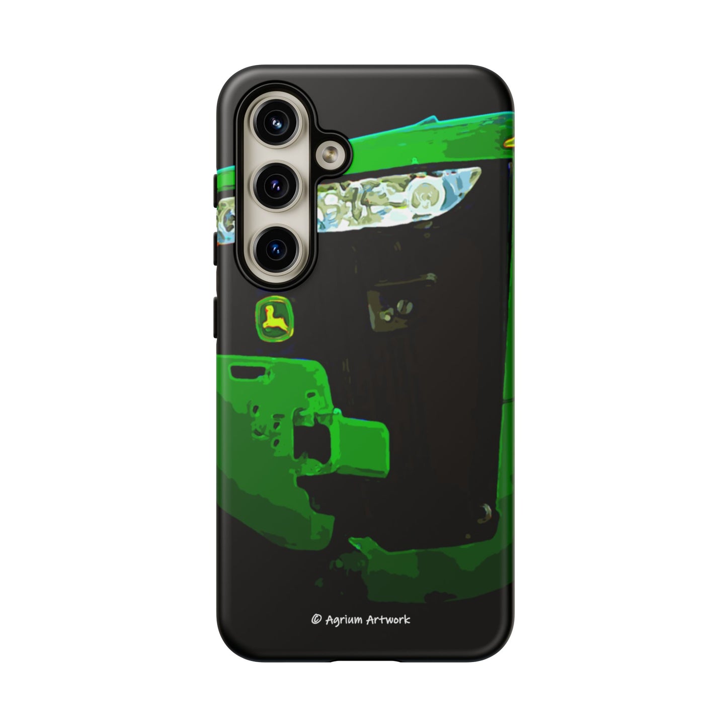 John Deere 8R Tough Phone Case #1