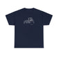 New Holland TM Series Tractor Highlights - Adult T-Shirt