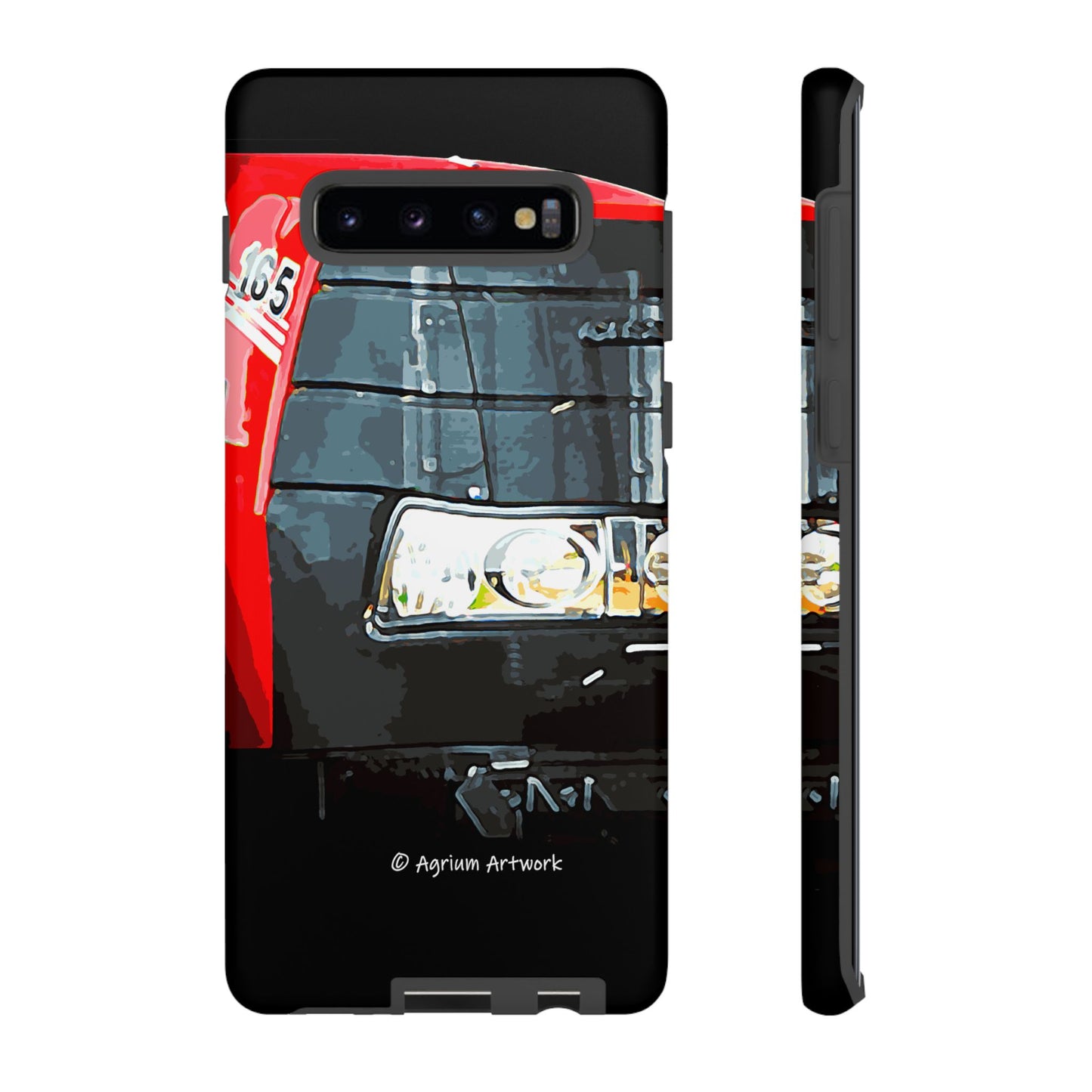 Case IH Puma Tough Phone Case #1