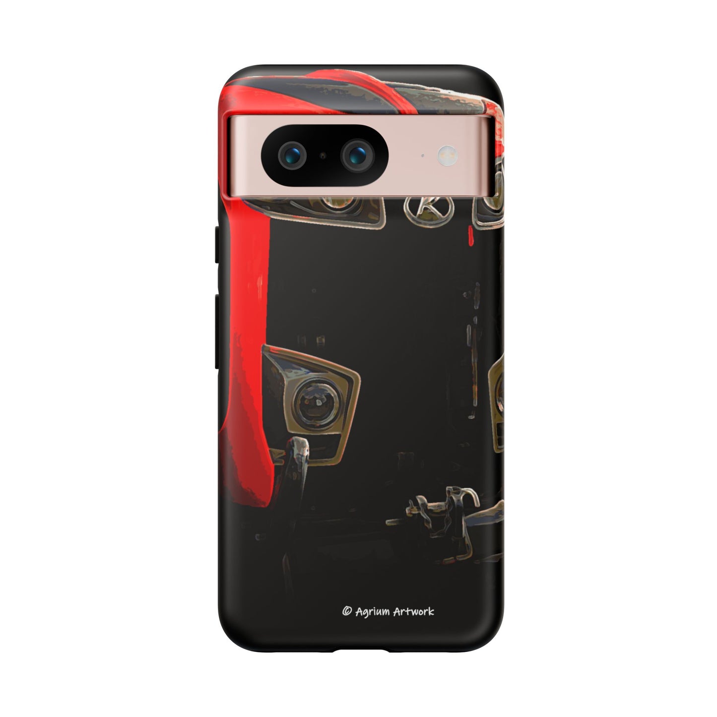 Kubota M7 Tough Phone Case #1