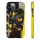 Yellow Fastrak 4220 Tough Phone Case