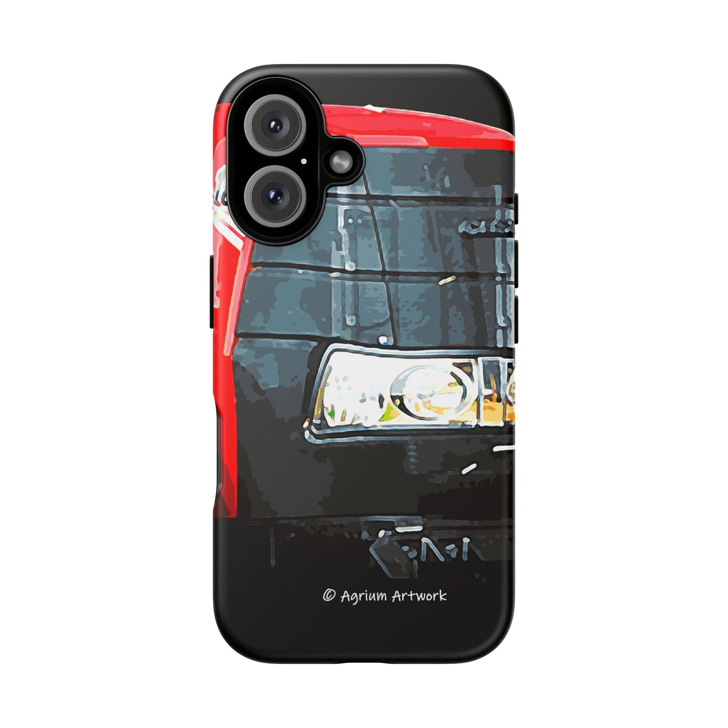 Case IH Puma Tough Phone Case #1