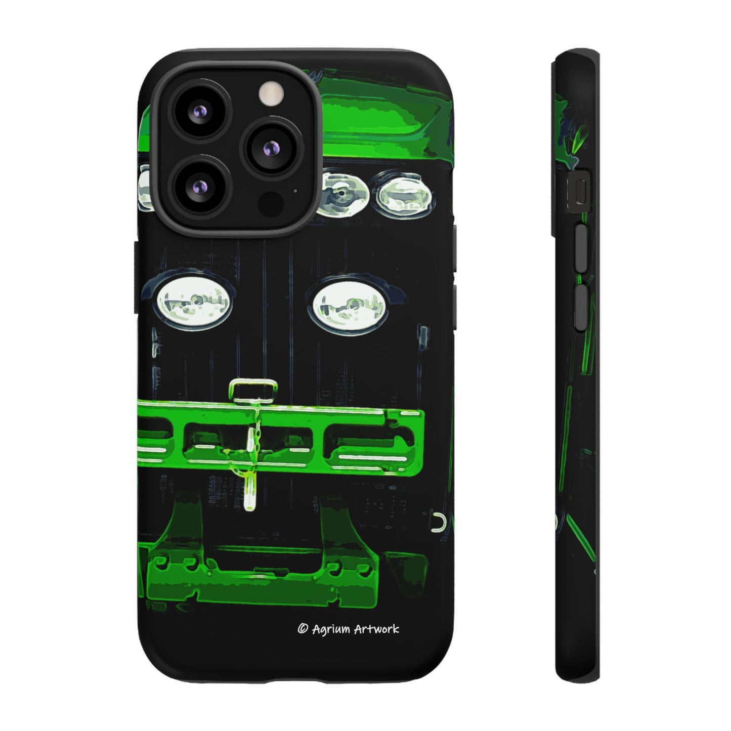 John Deere 8430 Tough Phone Case #1