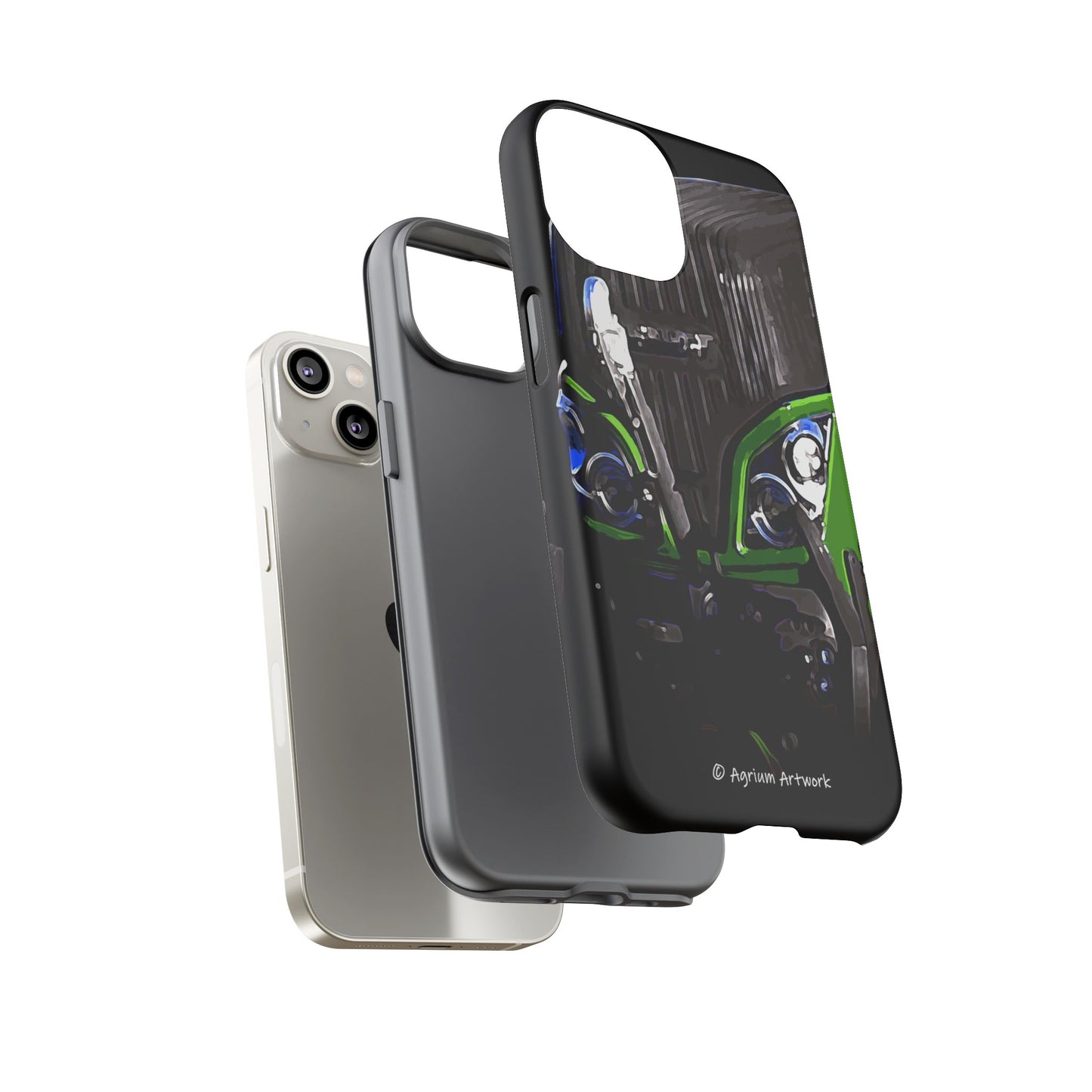 Fendt 724 Tough Phone Case #1