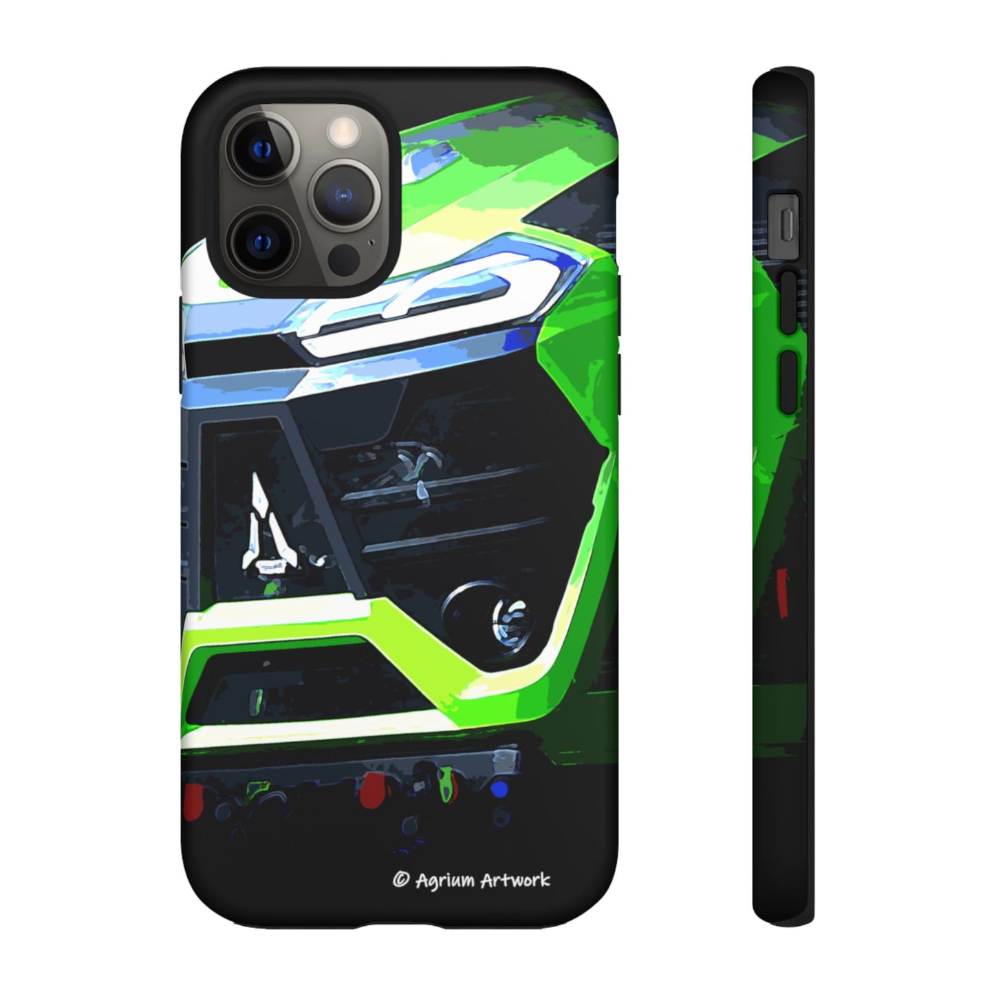 Deutz Fahr Series 9 Tough Phone Case #1