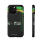 John Deere 7810 Tough Phone Case #1