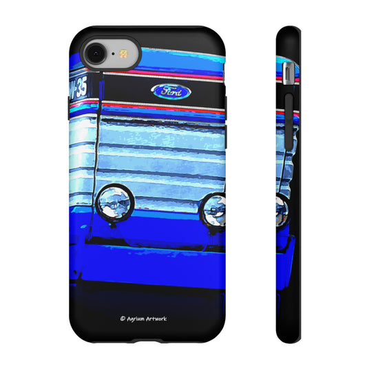 Ford TW-35 Tough Phone Case #1