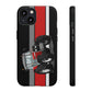 Massey Ferguson 399 Tough Phone Case - Black