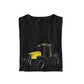 Yellow Fast 2135 Tractor - Adult Classic Fit Silhouette T-Shirt