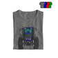 Valtra T Blue Tractor - Adult Classic Fit Cartoon T-Shirt