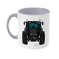 Grey Tractor #1 11oz Coloured Mug