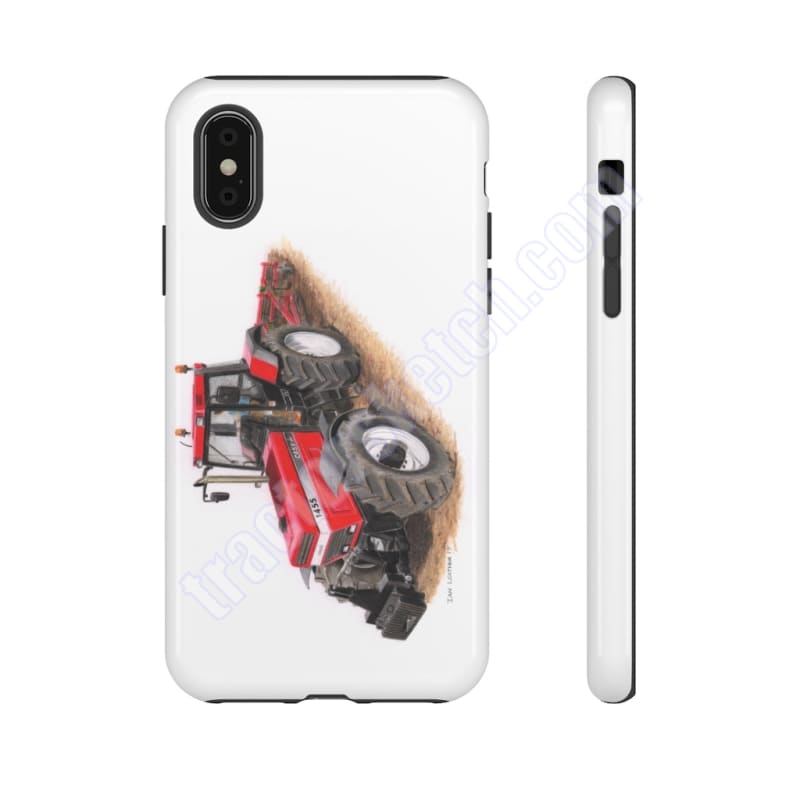 Case IH 1455XL & Cultivator Tough Phone Case