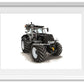 Case IH Puma 165 Tractor - Black Edition