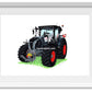 Claas Arion 660 Grey Tractor