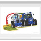 County 1184 & Ford 7810 Silage - Limited Edition Art Print