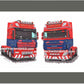 Hislop Haulage DAF Trucks - Limited Edition