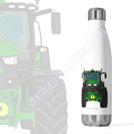Green Tractor Drinks Bottle 500ml
