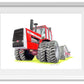Massey Ferguson 4880 Articulated Tractor