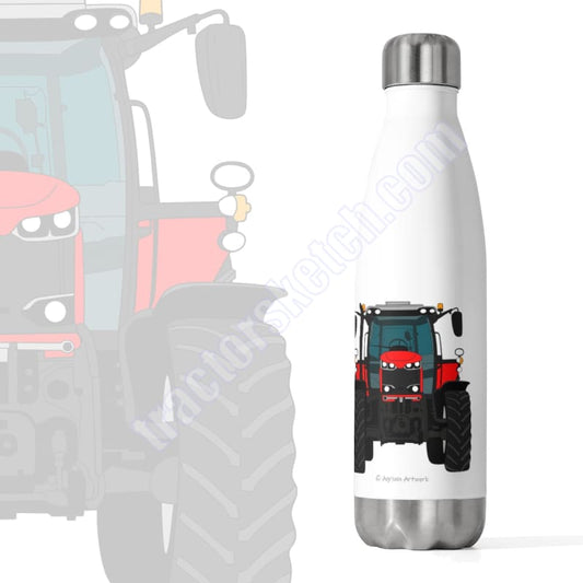 Red Tractor Drinks Bottle 500ml