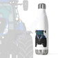 Blue Tractor #4 Drinks Bottle 500ml