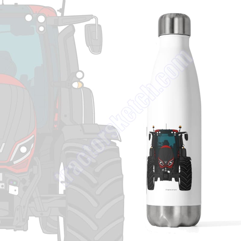 Maroon Tractor Drinks Bottle 500ml