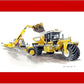 Big A Spreader & JCB Loadall - tractorsketch.com