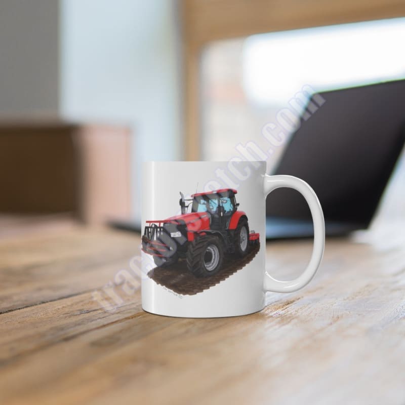 Case IH Puma 225 Tractor Mug Coffee Mugs Tea Cup