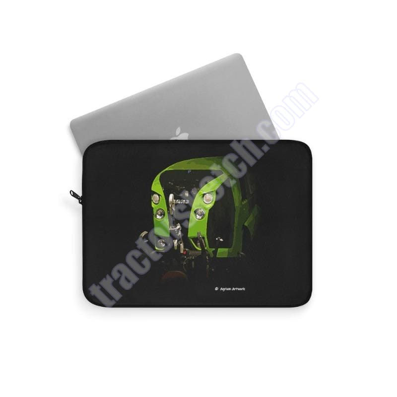 Claas Arion Tractor Laptop Sleeve / Tablet