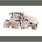 Fendt 716 & Amazone Spreader - tractorsketch.com