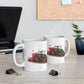 Fendt 724 Tractor & Drill/Press Coffee Mug Mugs Tea Cup